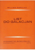 List do Galacjan