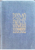 Pismo Święte Nowego Testamentu
