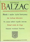 Blaski i nędze życia kurtyzany