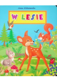 Bajkowe okienka W lesie