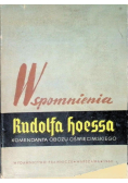 Wspomnienia Rudolfa Hoessa