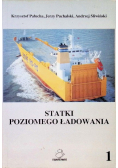 Statki poziomego ładowania Tom 1