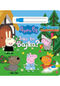Peppa Pig. Wodne zgadywanki. Jaka to bajka?