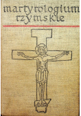 Martyrologium Rzymskie