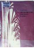 Zabytki architektury Dolnego Śląska
