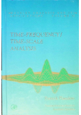 Time-Frequency/Time-Scale Analysis