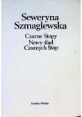 Czarne Stopy Nowy ślad Czarnych Stóp