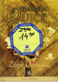 Złota Orchidea