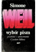 Weil Wybór pism