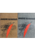Pamiętniki bezrobotnych Tom 1-2