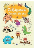 Znajdywanki Zagadki dla oka