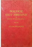 Polskie siły zbrojne w drugiej wojnie światowej Tom III 1950 r.