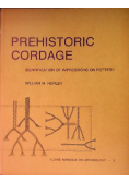 Prehistoric Cordage. Identification Of Impressions On Pottery.