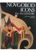 Novgorod icons 12th - 17th century