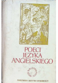 Poeci języka angielskiego Tom III