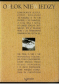 Obłok niewiedzy