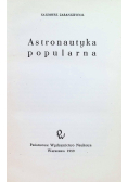 Astronautyka popularna