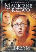 Magiczne drzewo Tom 3 Olbrzym