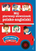 Mój pierwszy słowniczek polsko  angielski