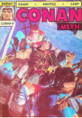 Conan Młyn Nr 4