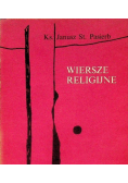 Wiersze religijne