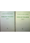 Rośliny Polskie 2 tomy