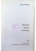 Prozodia języka polskiego