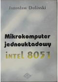 Mikrokomputer jednoukładowy intel 8051