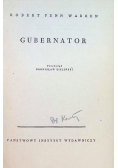 Gubernator