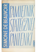 Pamiętnik statecznej panienki