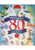 Dookoła świata w 80 bajek