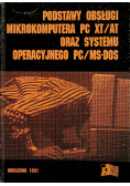 Podstawy obsługi mikrokomputera PC / XT / AT oraz systemu operacyjnego PC / MS - DOS