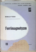 Ferrimagnetyzm