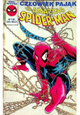 Człowiek pająk The amazing Spider - Man Nr 7 Pajęczyna