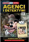 Agenci i detektywi IX Gigant Poleca Extra Tom 7/2025