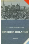 Historia Holandii