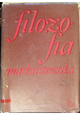 Filozofia marksistowska