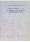 Chemia analityczna z elementami analizy instrumentalnej