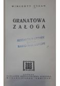 Granatowa załoga