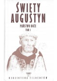Święty Augustyn Państwo boże Tom 1