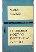 Problemy poetyki Dostojewskiego