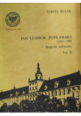 Jan Ludwik Popławski 1854 1908 Biografia polityczna Tom 2