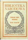 Witkiewicz Wybór dramatów