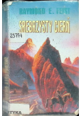 Srebrzysty cierń
