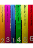 Historia filmu polskiego Tom 1 do 6