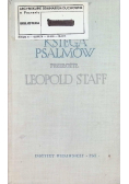 Księga psalmów