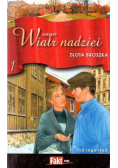 Saga wiatr nadziei Tom 1 Złota broszka