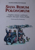 SIlva Rerum Polonorum