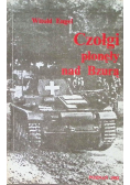 Czołgi płonęły nad Bzurą