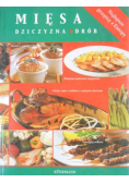 Mięsa dziczyzna i drób